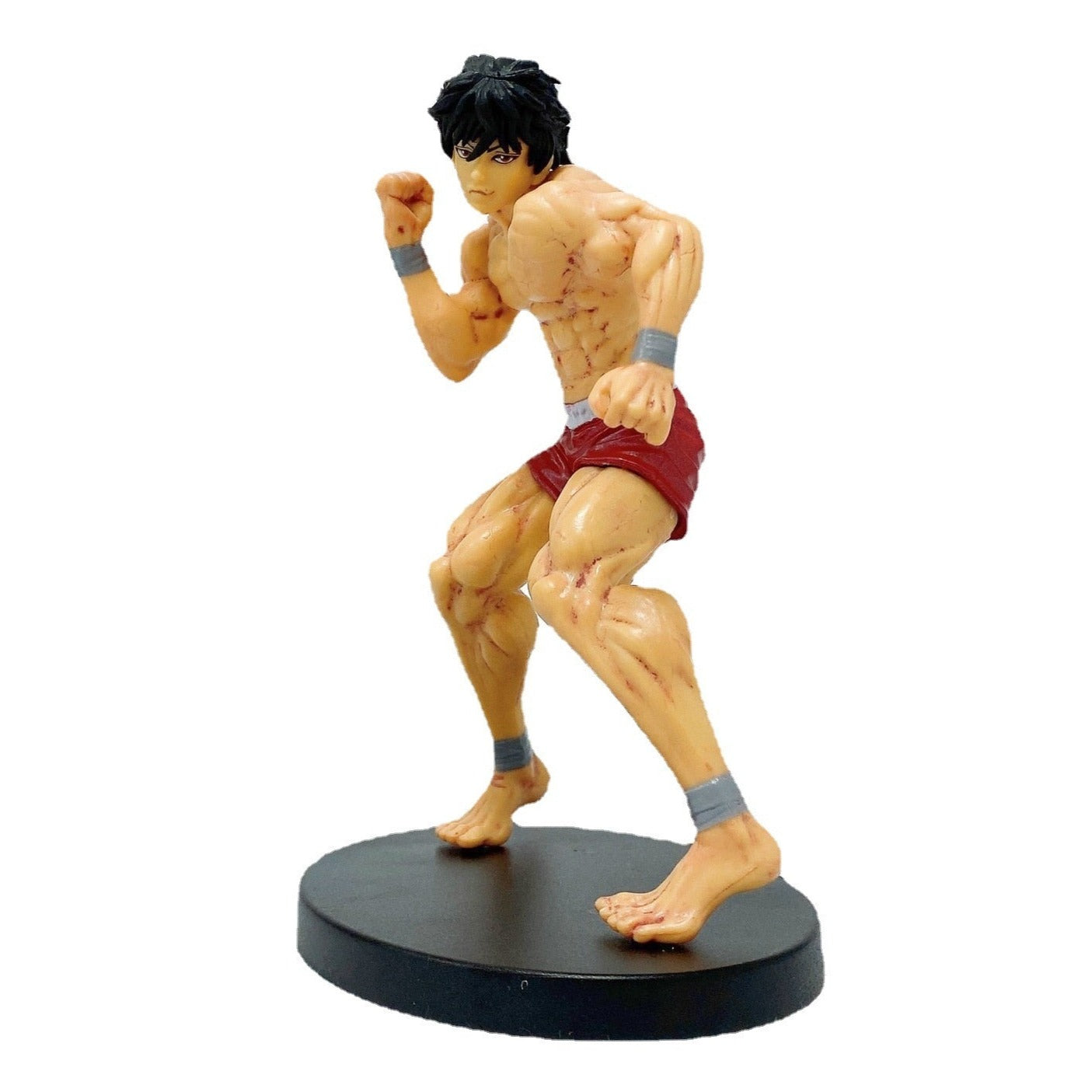 Baki Hanma: Son of Ogre Yujiro Hanma Action Figure - 1/12 Scale