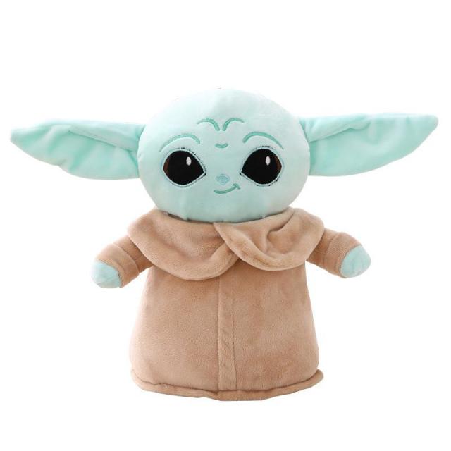 STAR WARS Figura The Child (Baby Yoda) Brinquedo De Pelúcia que